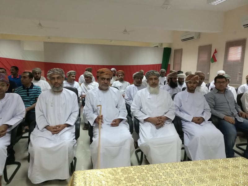 حفل تكريم المعلين بمناسبة يوم المعلم