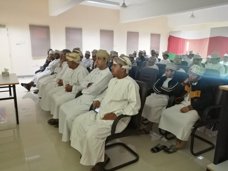 #محاضرة_مرورية