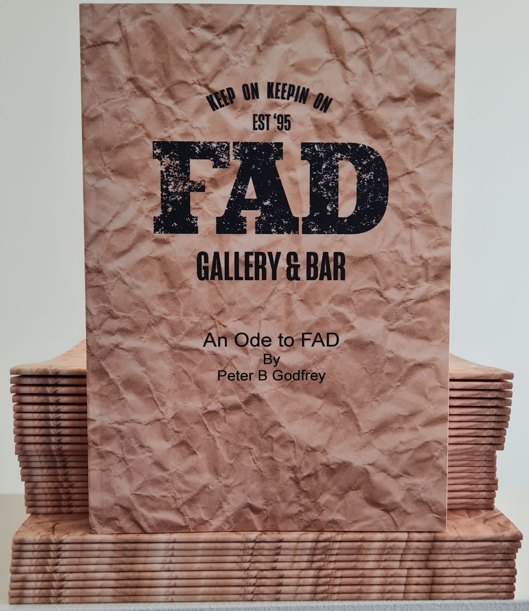 FAD GALLERY & BAR: An Ode to FAD