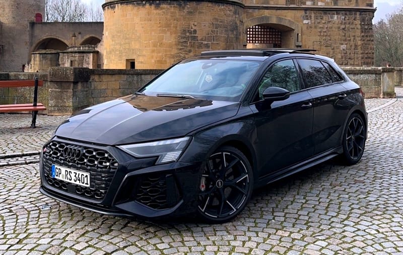 AUDI RS3 400CV PERFORMANCE