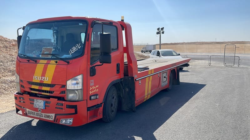 سطحة هيدروليك الرياض