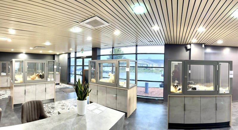 1 rue Gustave Eiffel 63800 Cournon Auvergne