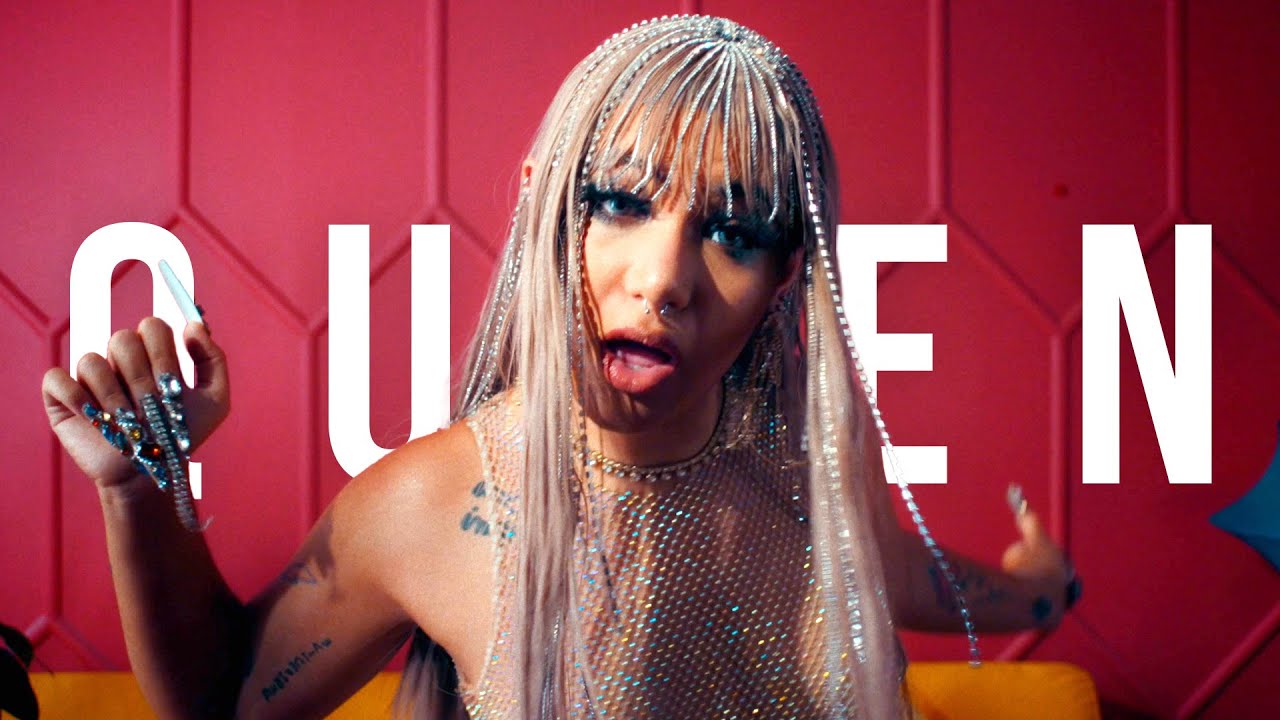 QUEEN - SILVY (Official Music Video)