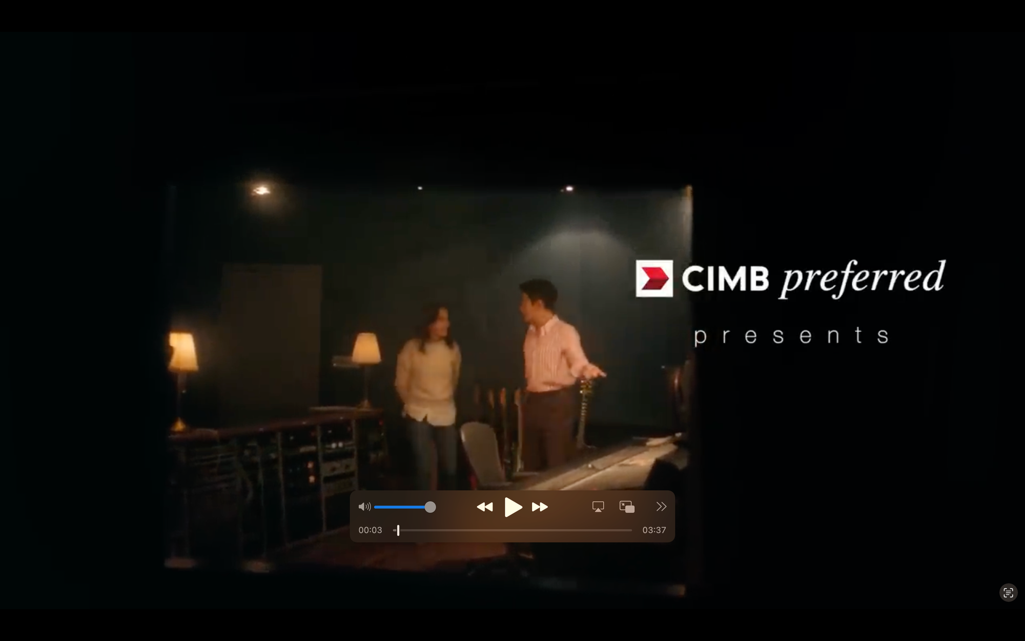 ก้อง สหรัถ X CIMB Thai