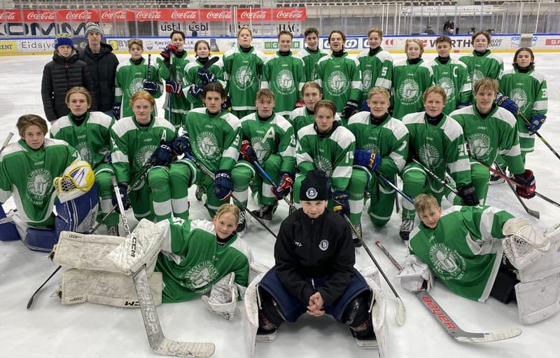 3X LØRENSKOG PÅ JU16 REGIONLAG