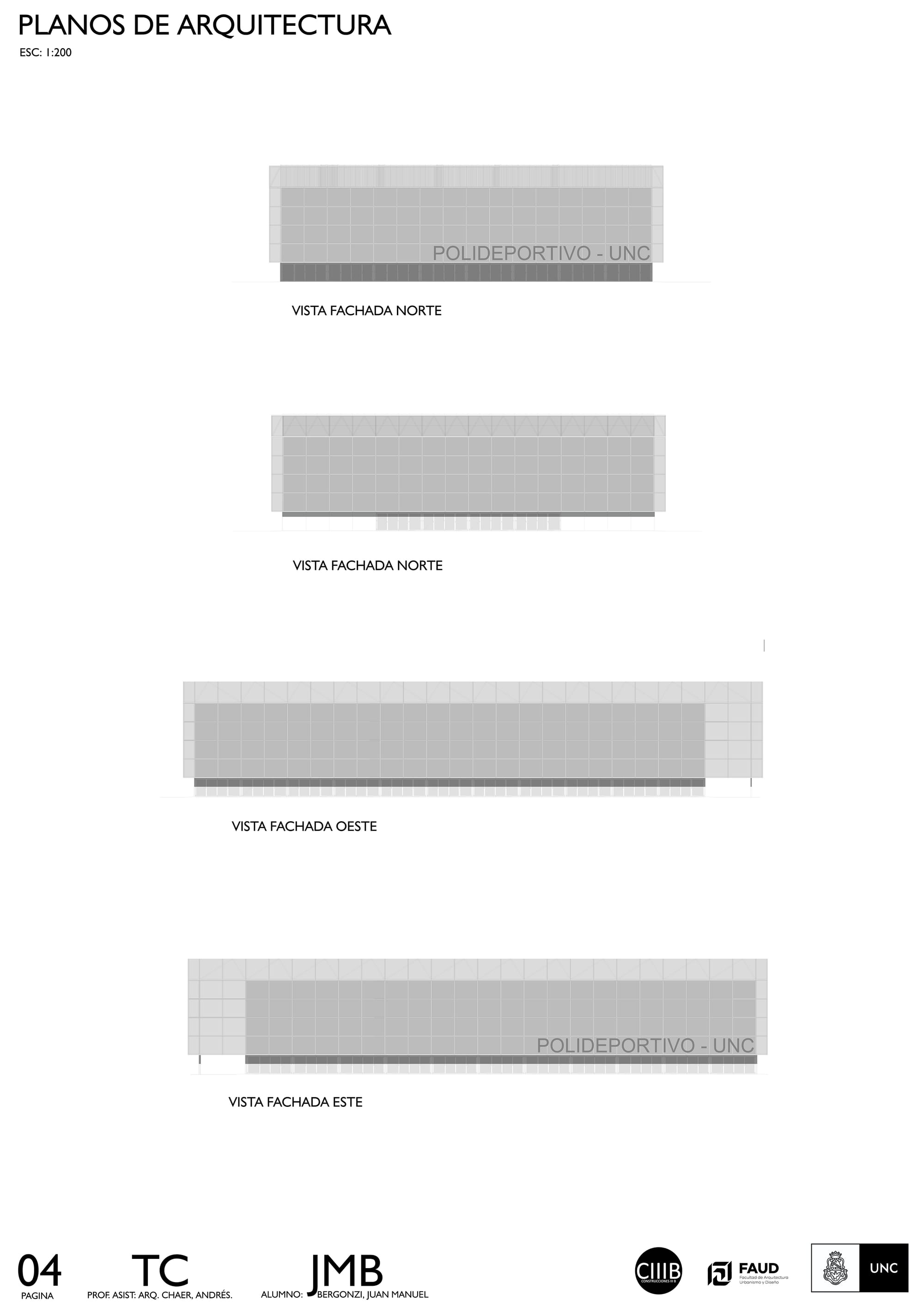 Ciudad universitaria, Córdoba Capital 