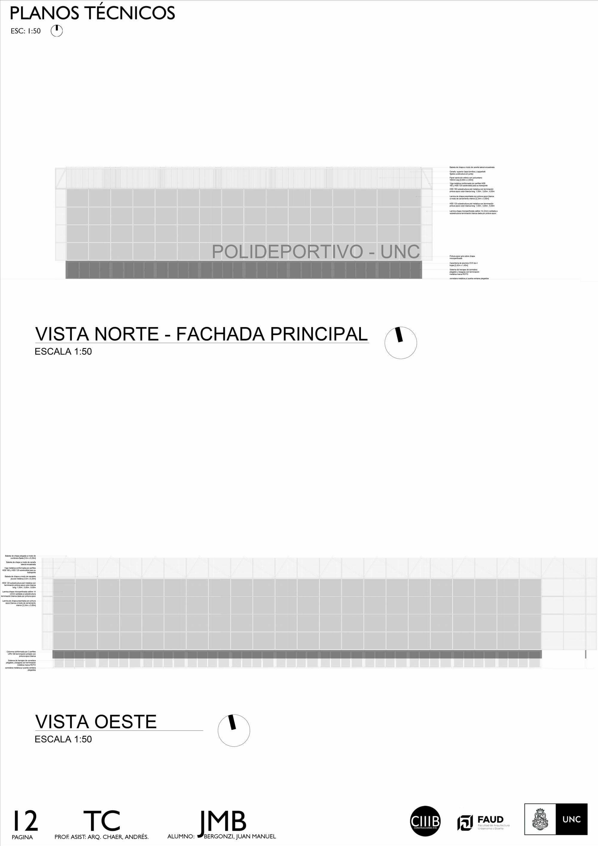 Ciudad universitaria, Córdoba Capital 