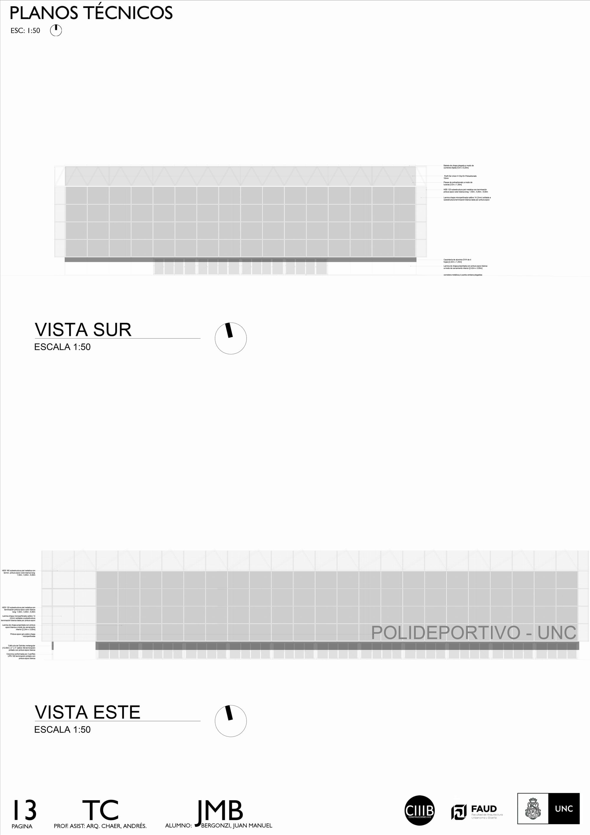 Ciudad universitaria, Córdoba Capital 