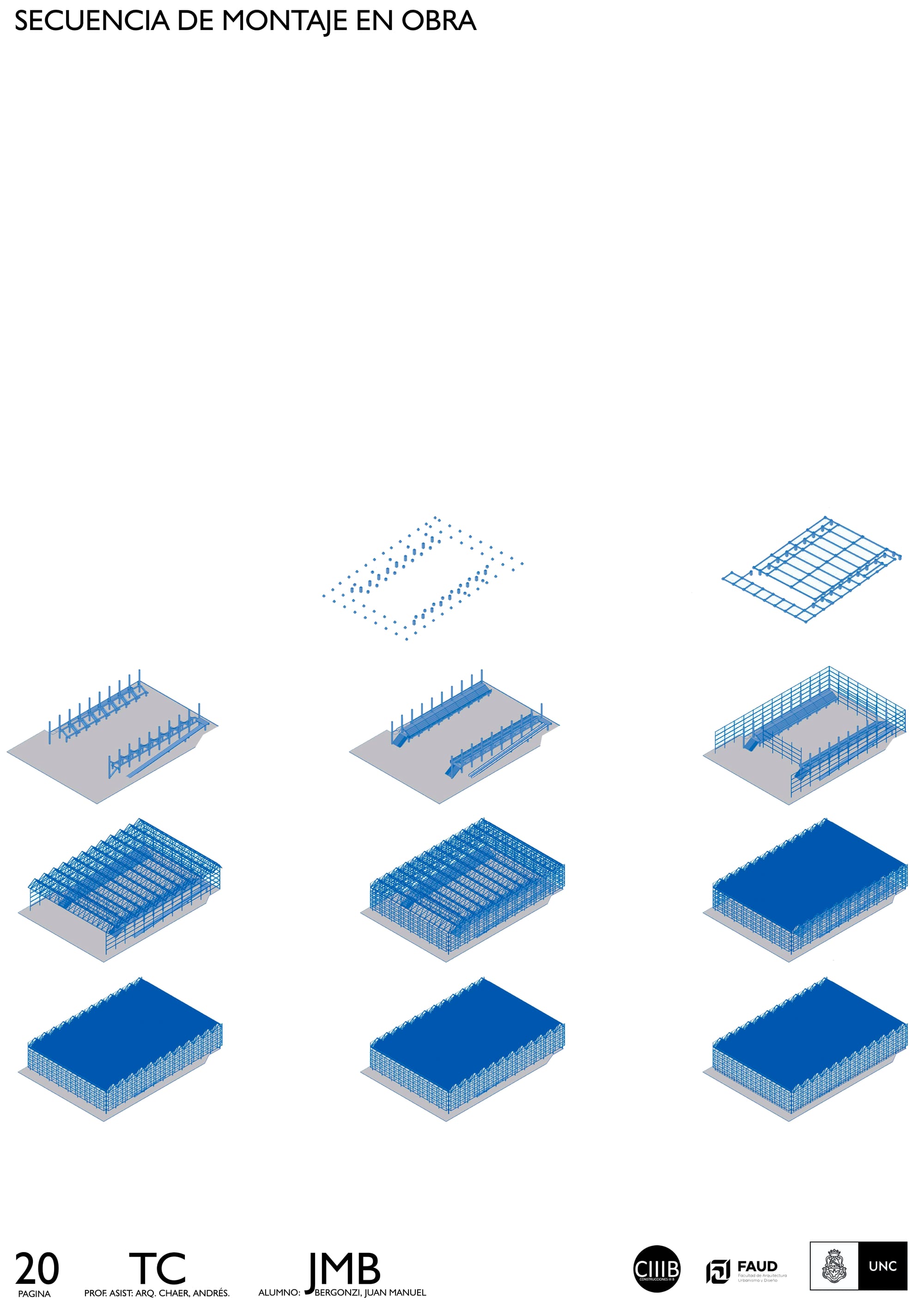 Ciudad universitaria, Córdoba Capital 