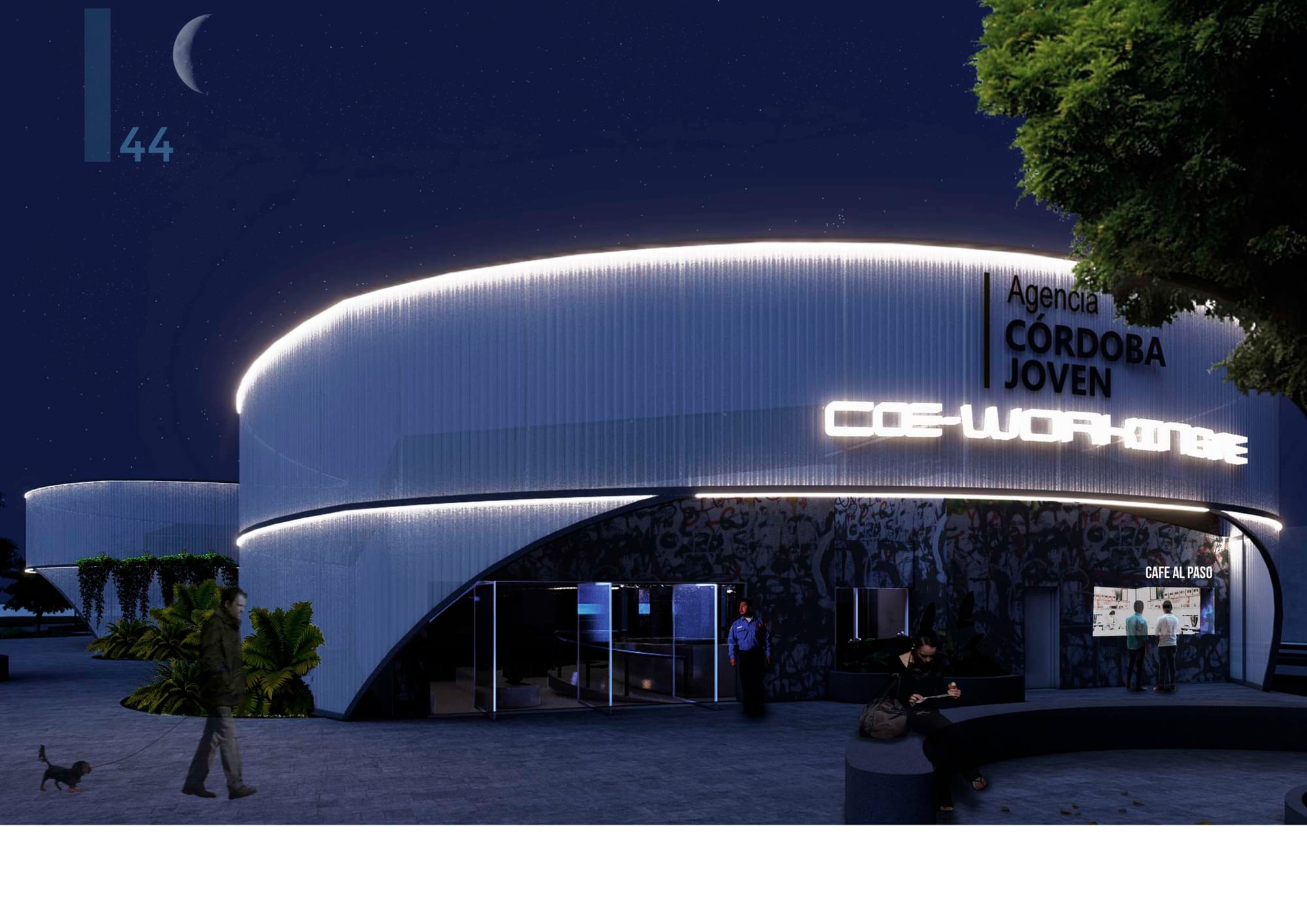 Ciudad Universitaria, Córdoba Capital