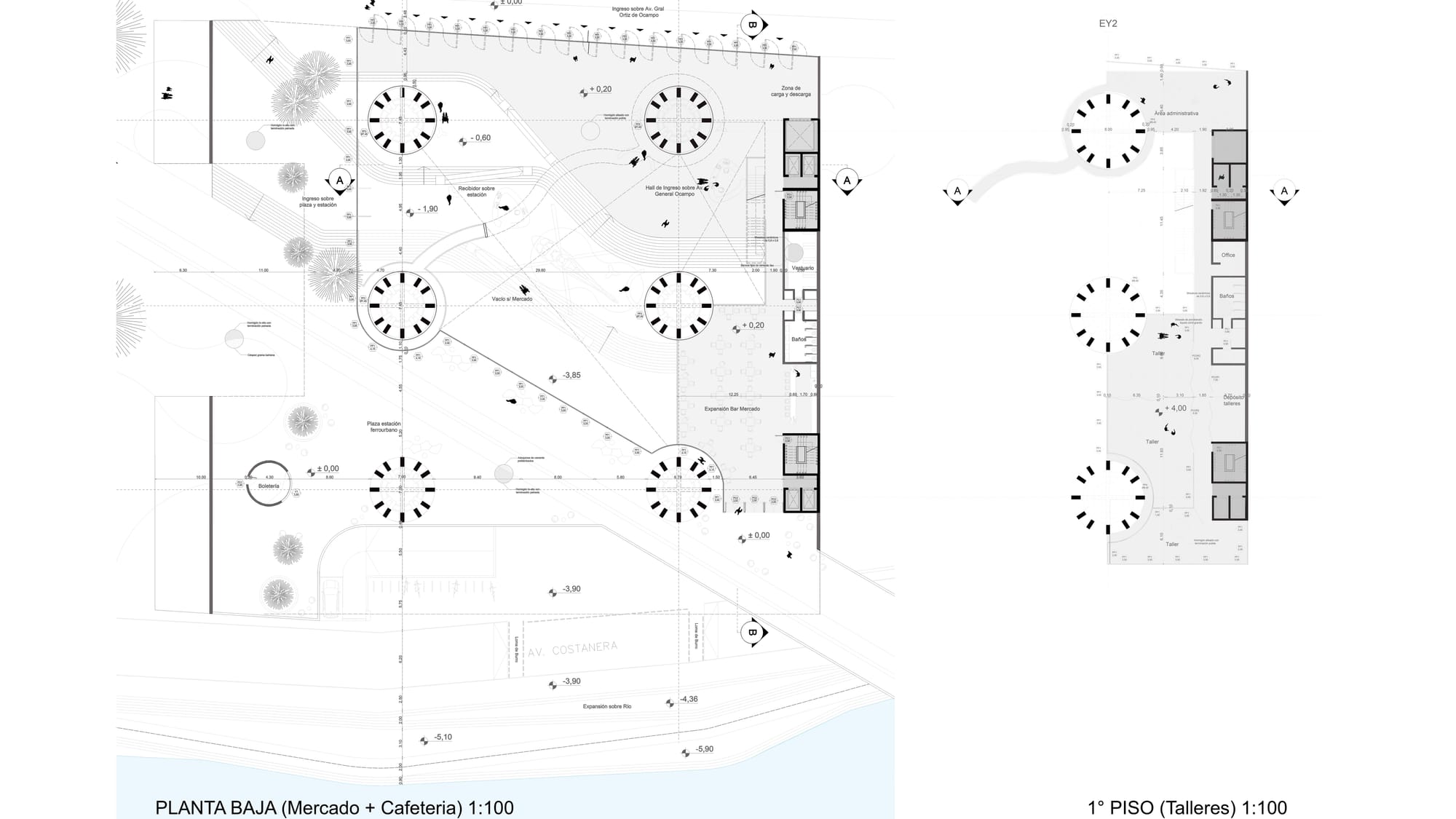 B° General Paz, Córdoba Capital