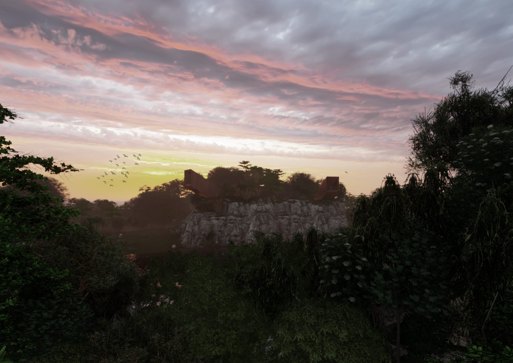 B° Cerro las Rosas, Córdoba Capital