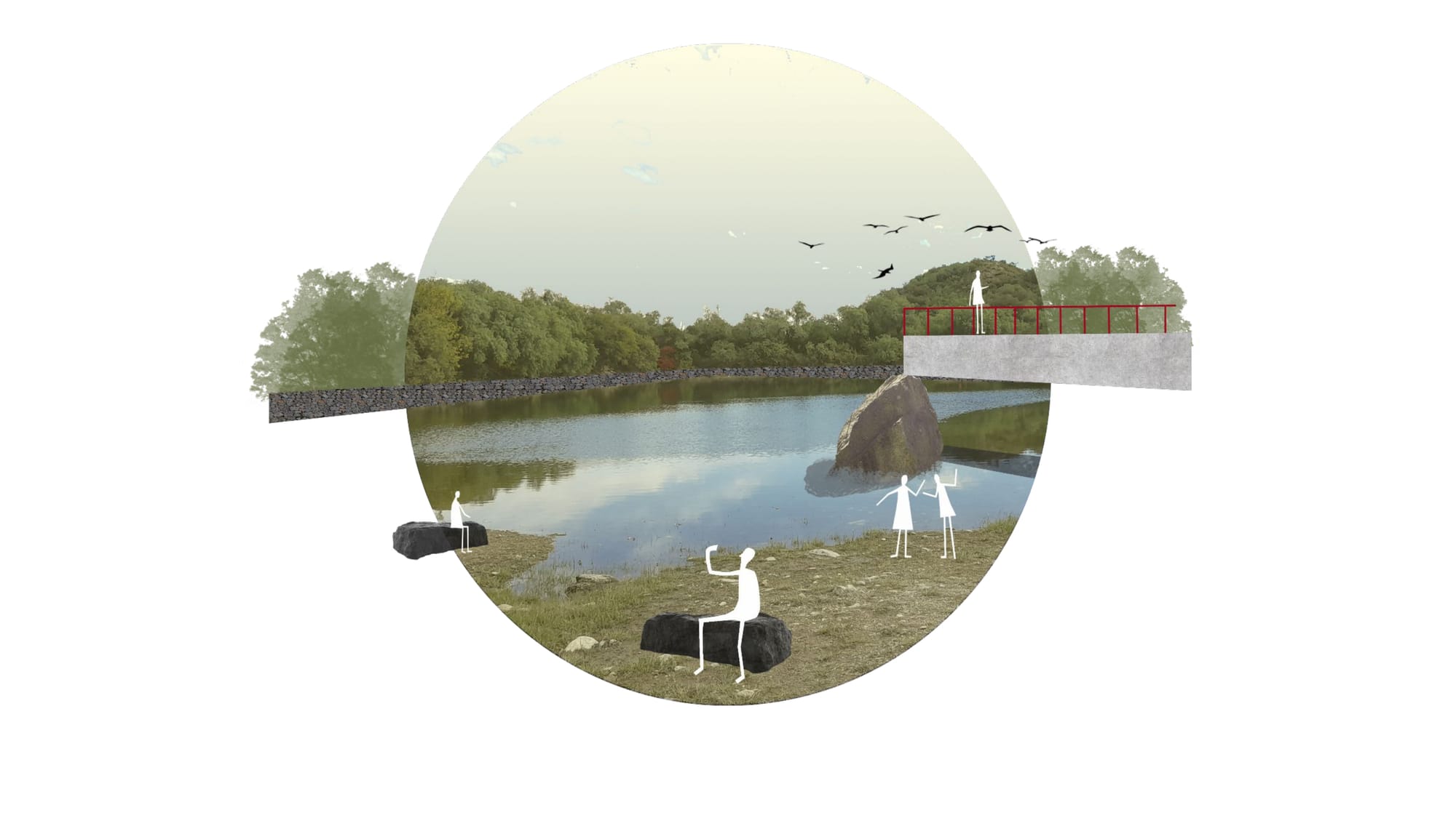 Corredor Ruta Provincial 1, Villa de Merlo, Pcia. San Luis 