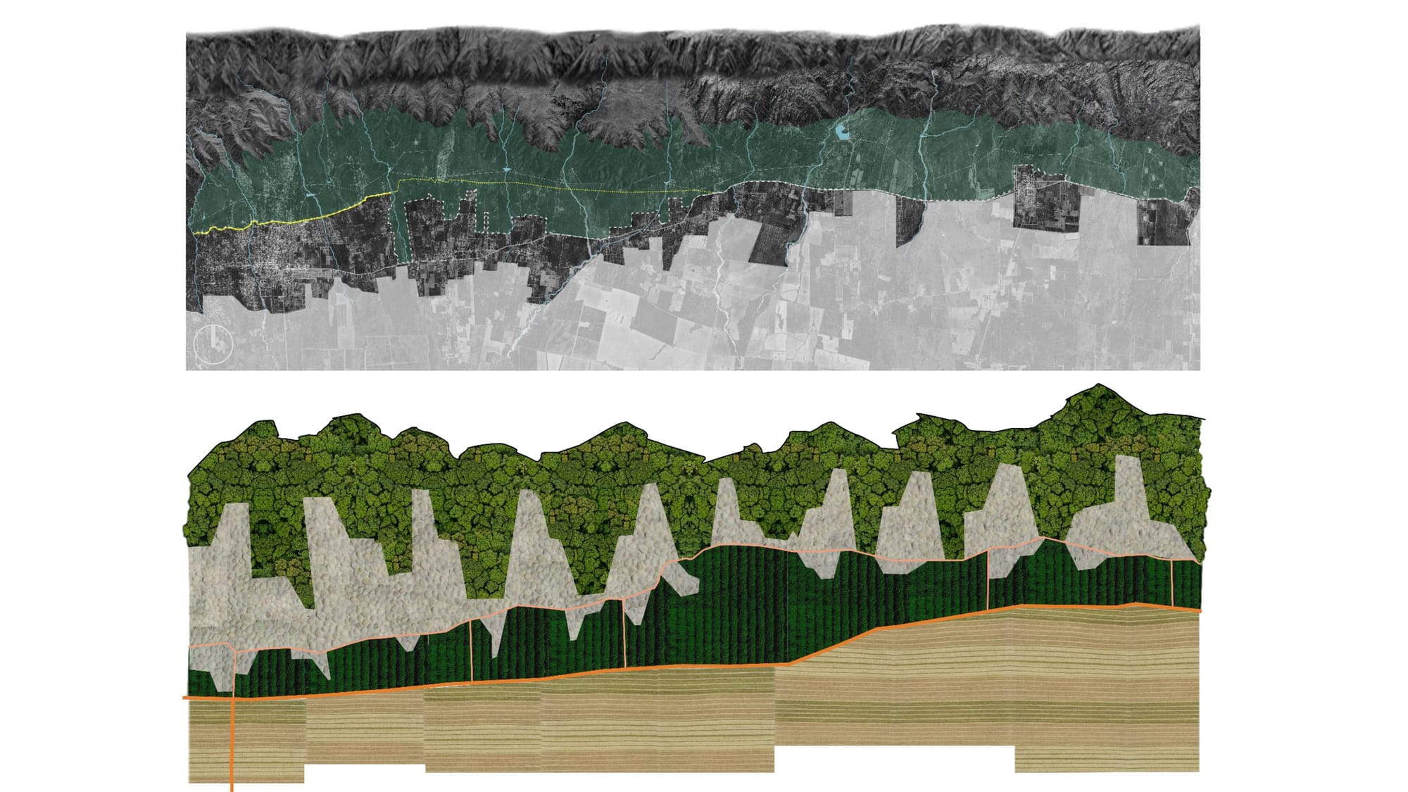 Corredor Ruta Provincial 1, Villa de Merlo, Pcia. San Luis 