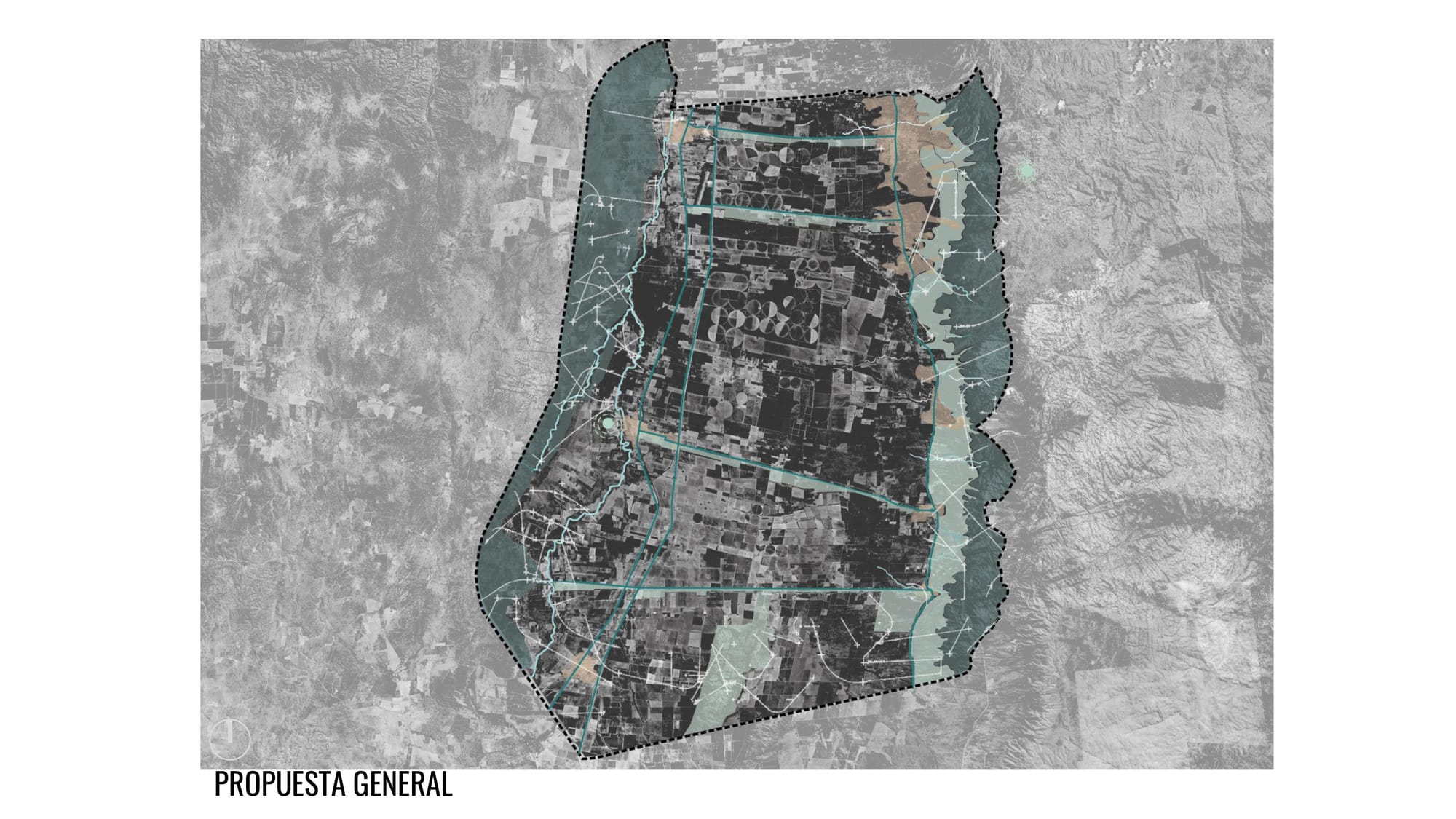 Corredor Ruta Provincial 1, Villa de Merlo, Pcia. San Luis 