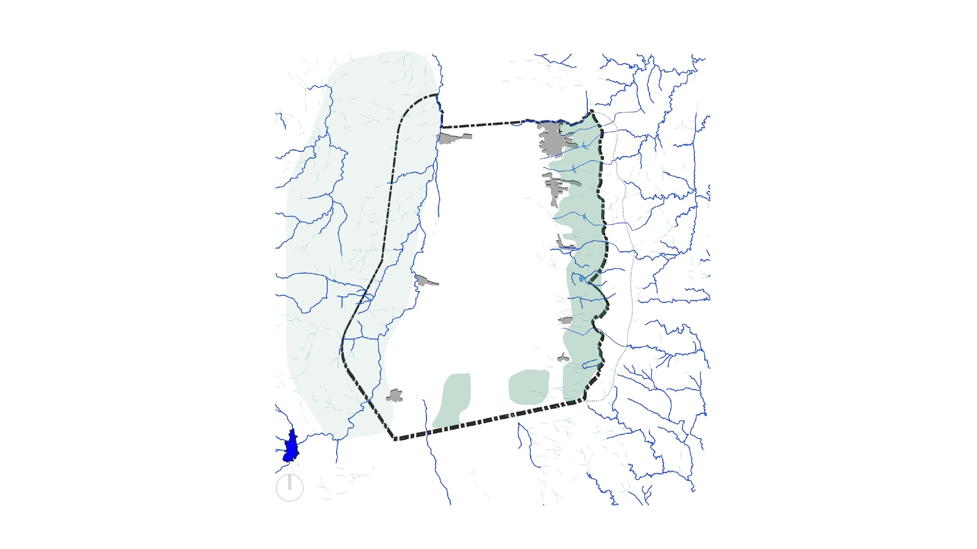 Corredor Ruta Provincial 1, Villa de Merlo, Pcia. San Luis 