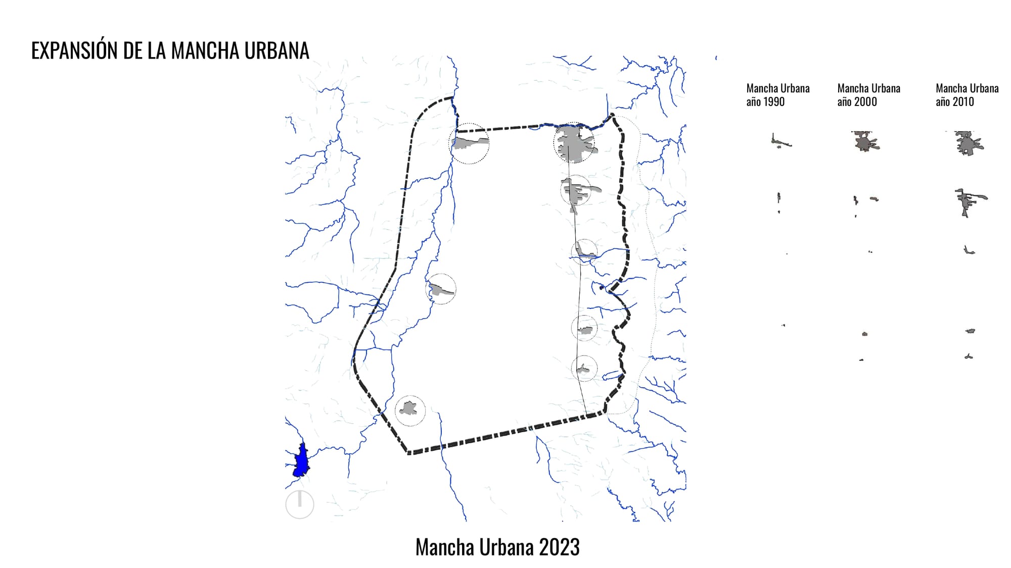 Corredor Ruta Provincial 1, Villa de Merlo, Pcia. San Luis 