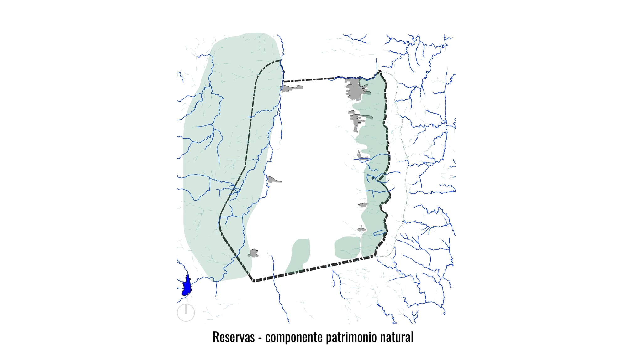 Corredor Ruta Provincial 1, Villa de Merlo, Pcia. San Luis 