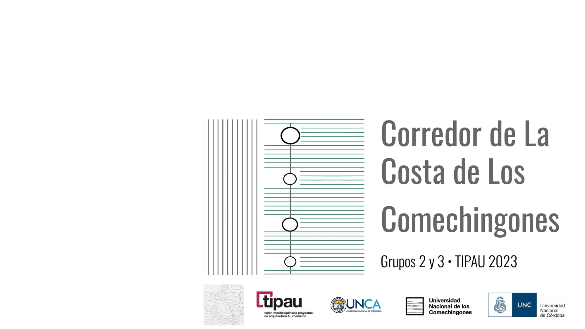 Corredor Ruta Provincial 1, Villa de Merlo, Pcia. San Luis 