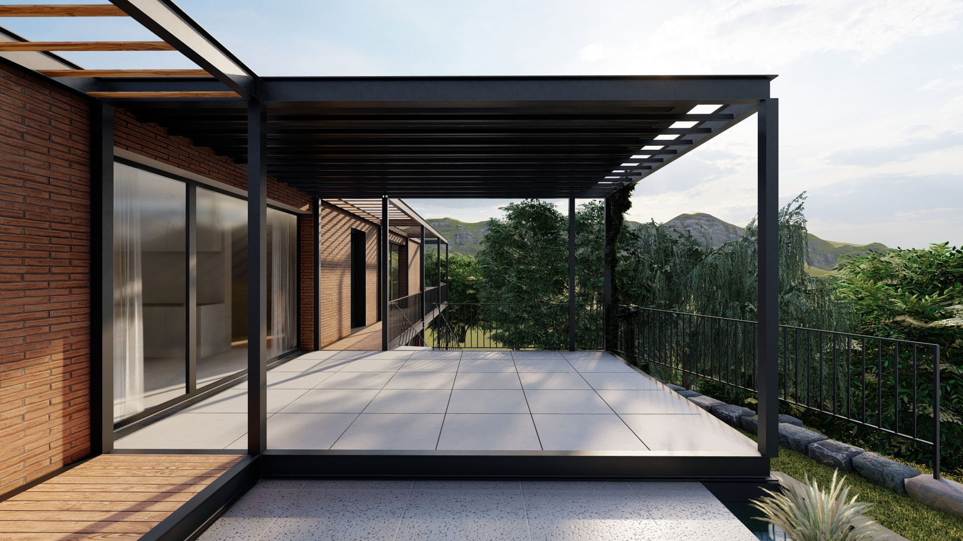 Country 4 Hojas, Mendiolaza, Córdoba.