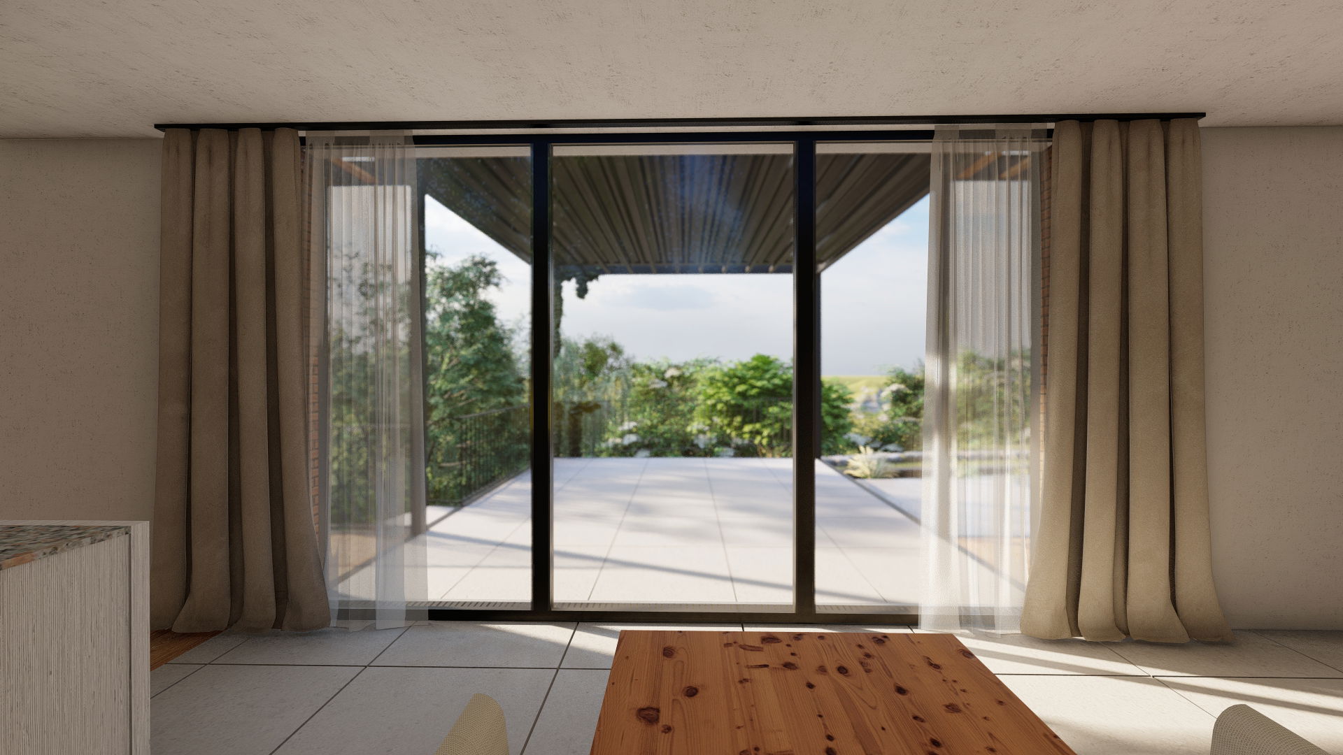 Country 4 Hojas, Mendiolaza, Córdoba.