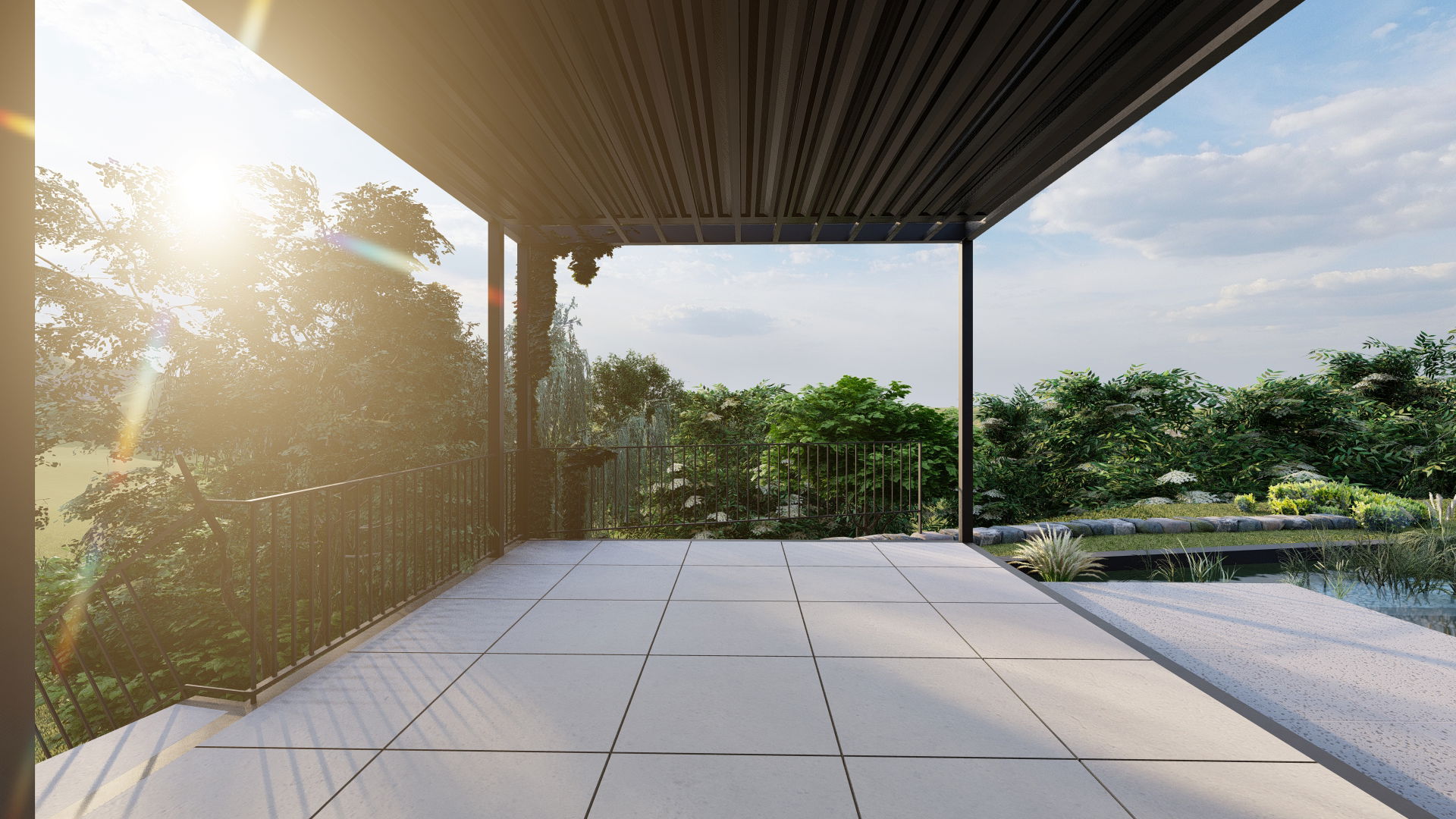 Country 4 Hojas, Mendiolaza, Córdoba.