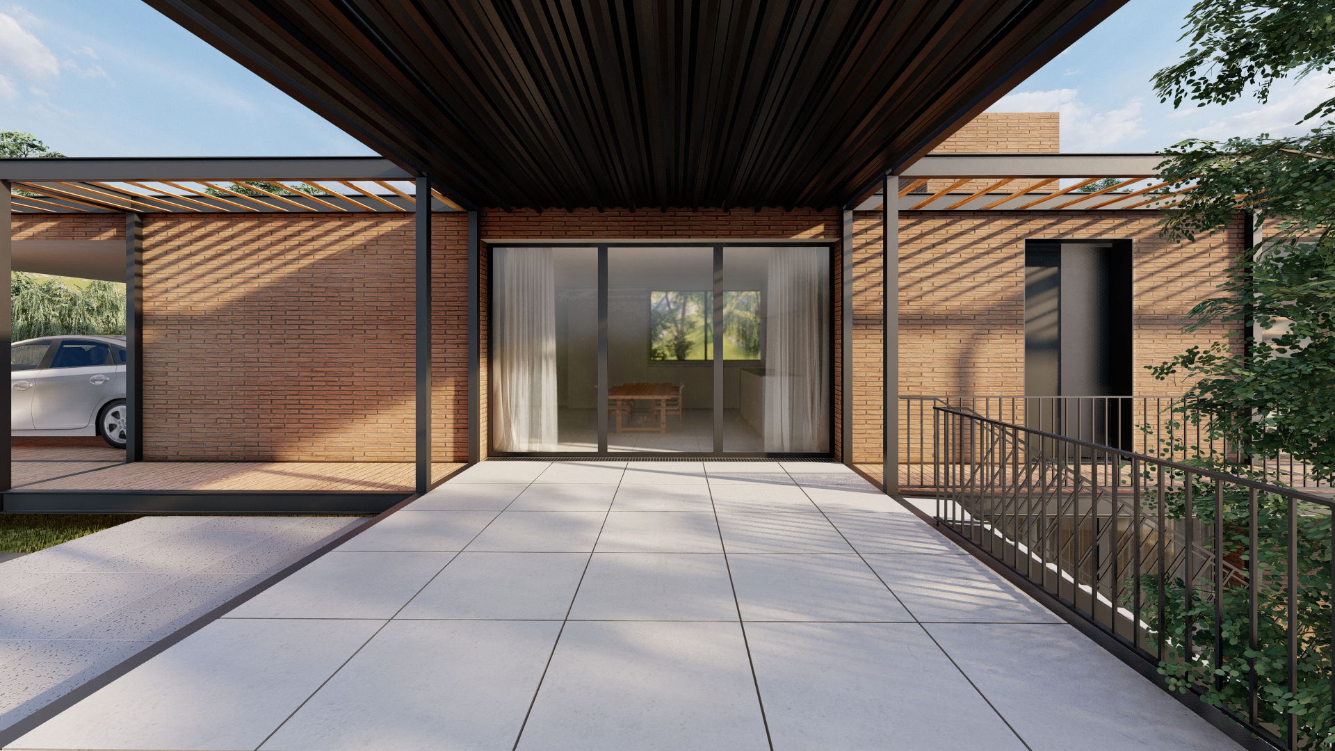 Country 4 Hojas, Mendiolaza, Córdoba.