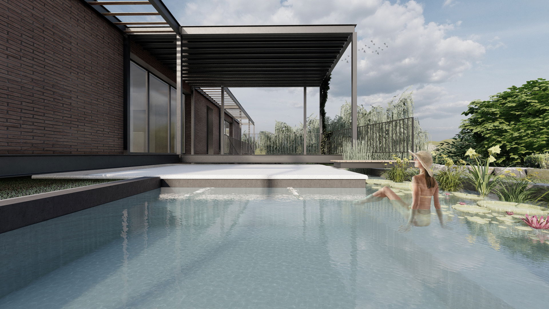 Country 4 Hojas, Mendiolaza, Córdoba.