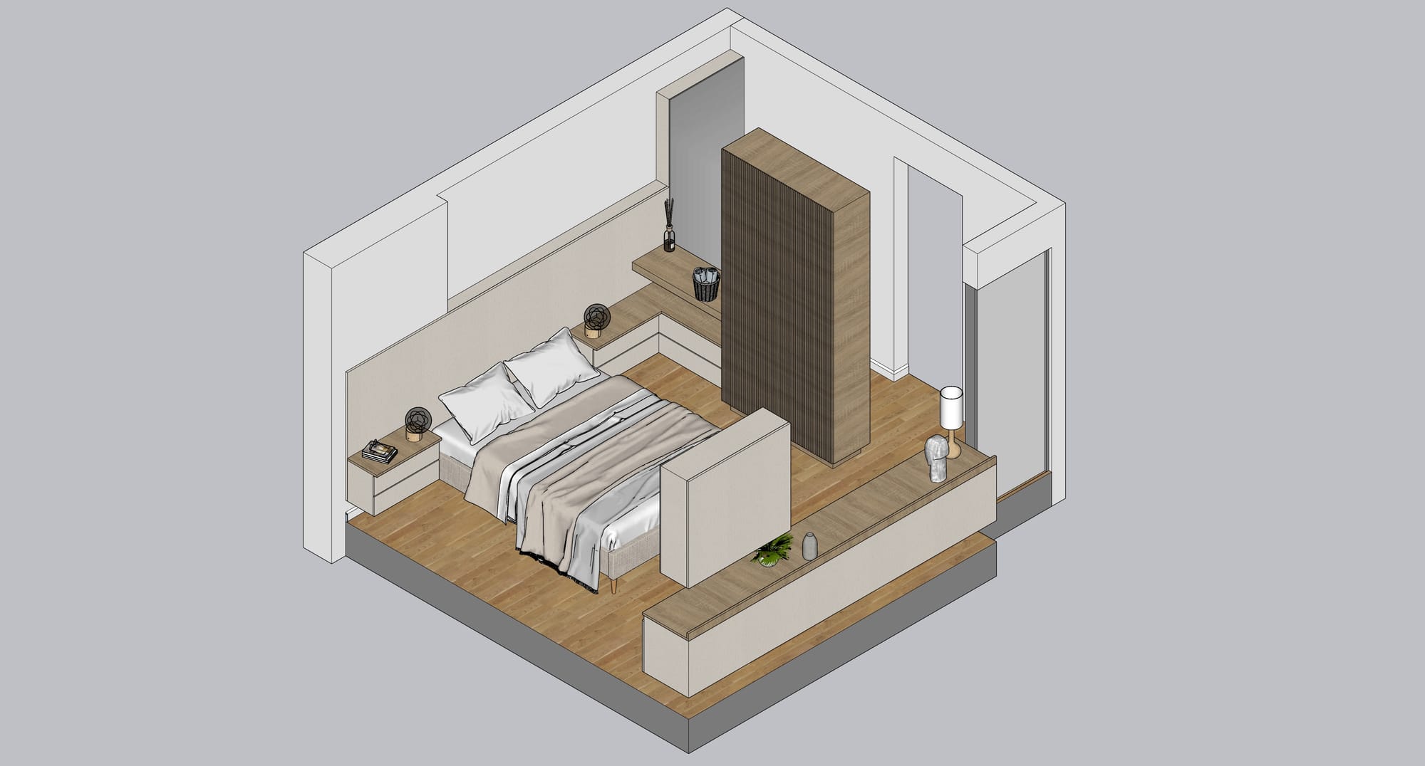 B° Urca, Córdoba Capital, Argentina.