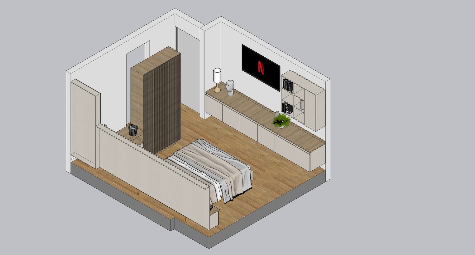 B° Urca, Córdoba Capital, Argentina.