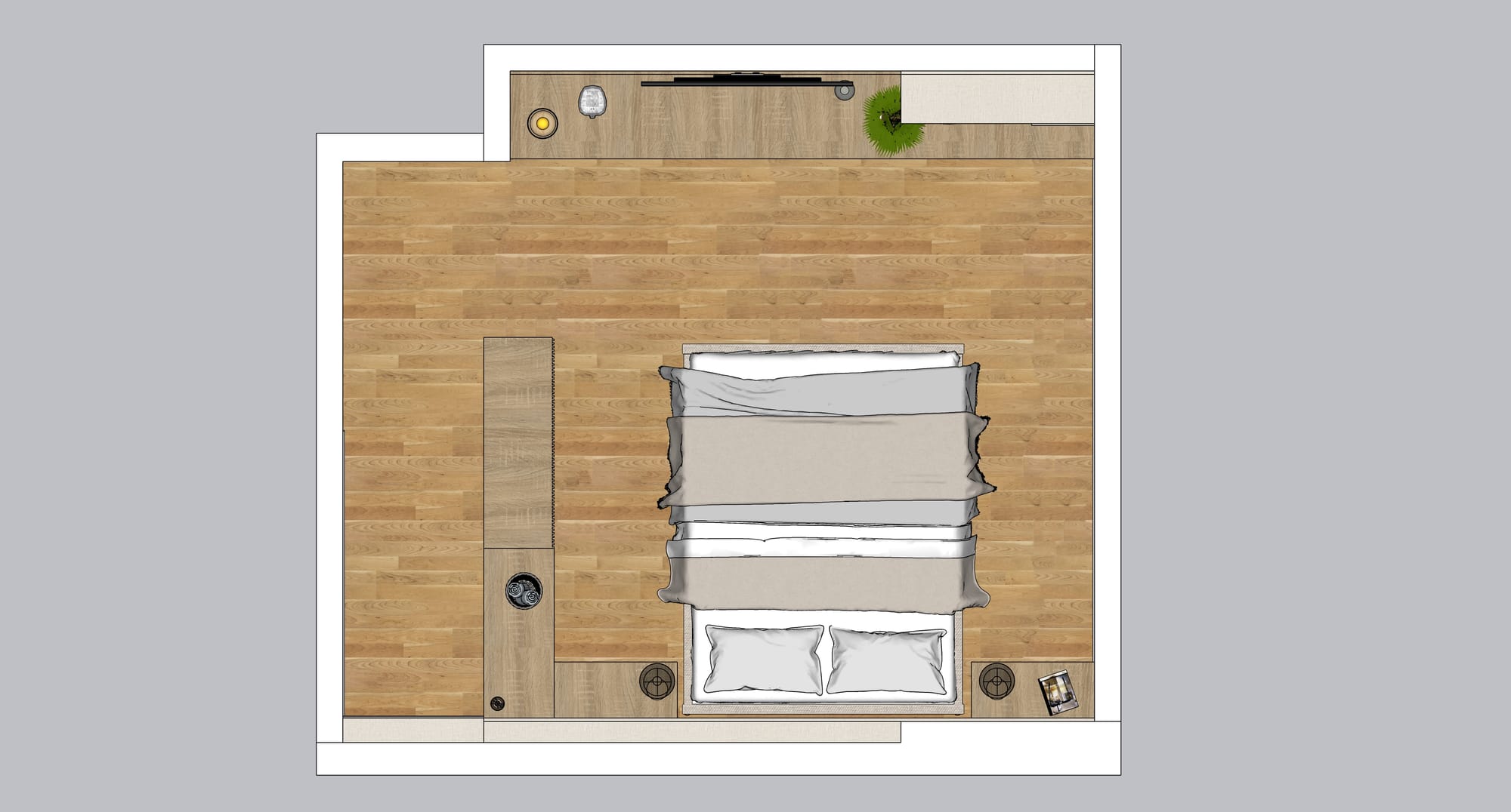 B° Urca, Córdoba Capital, Argentina.