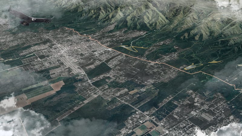 Corredor costa de los comechingones