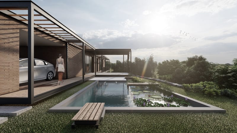 Visualización Vivienda