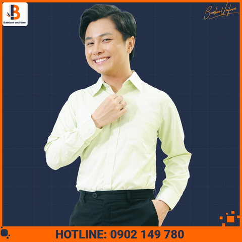 ÁO SƠ MI ĐỒNG PHỤC