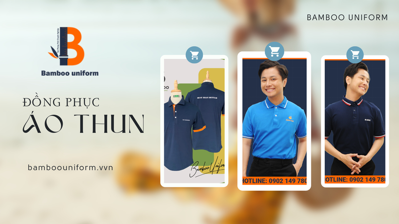 Mẫu Đồng Phục Áo Thun Đẹp