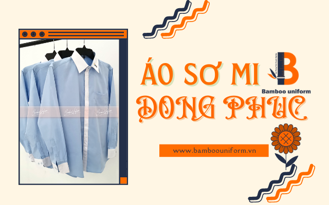 Áo sơ mi đồng phục