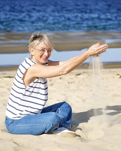les causes des BOUFFÉES de chaleur de la mÉnopause image