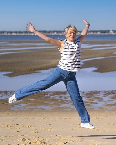 les bouffées de chaleur image