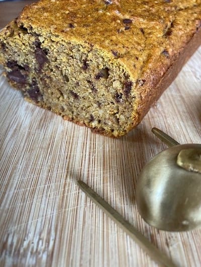 Cake chocolat potimarron