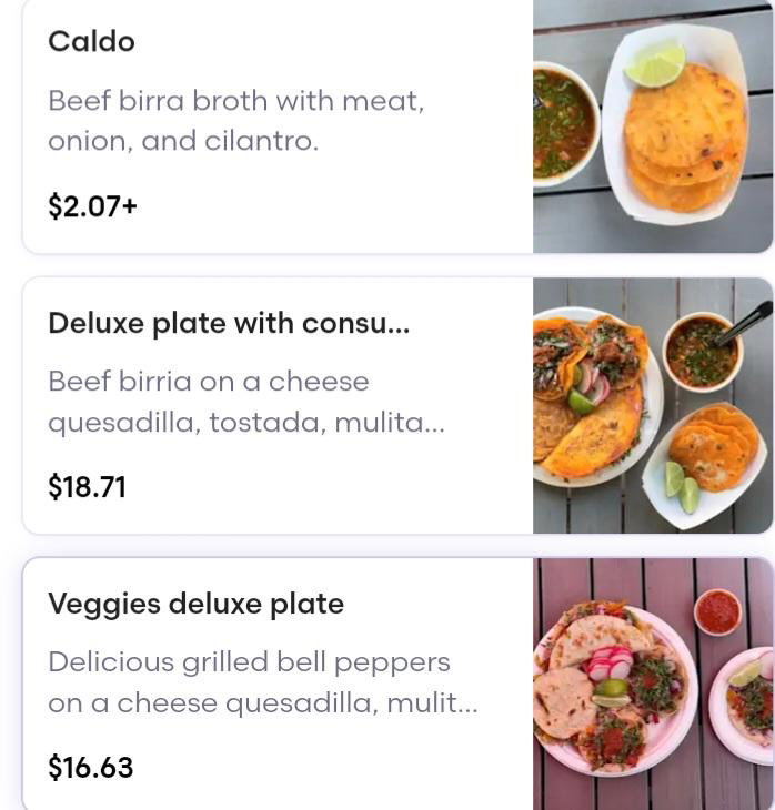 Deluxe Plates & More!
