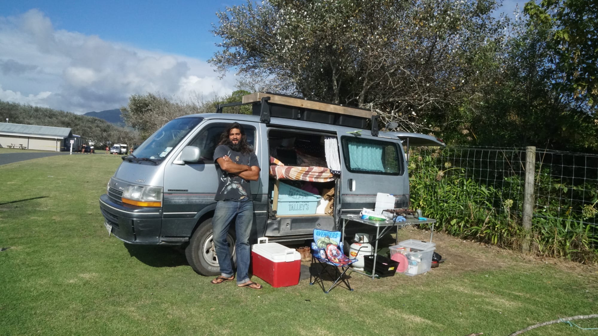 Happiness Diaries Episode 9: Surfer Chase (Raglan, NZ)