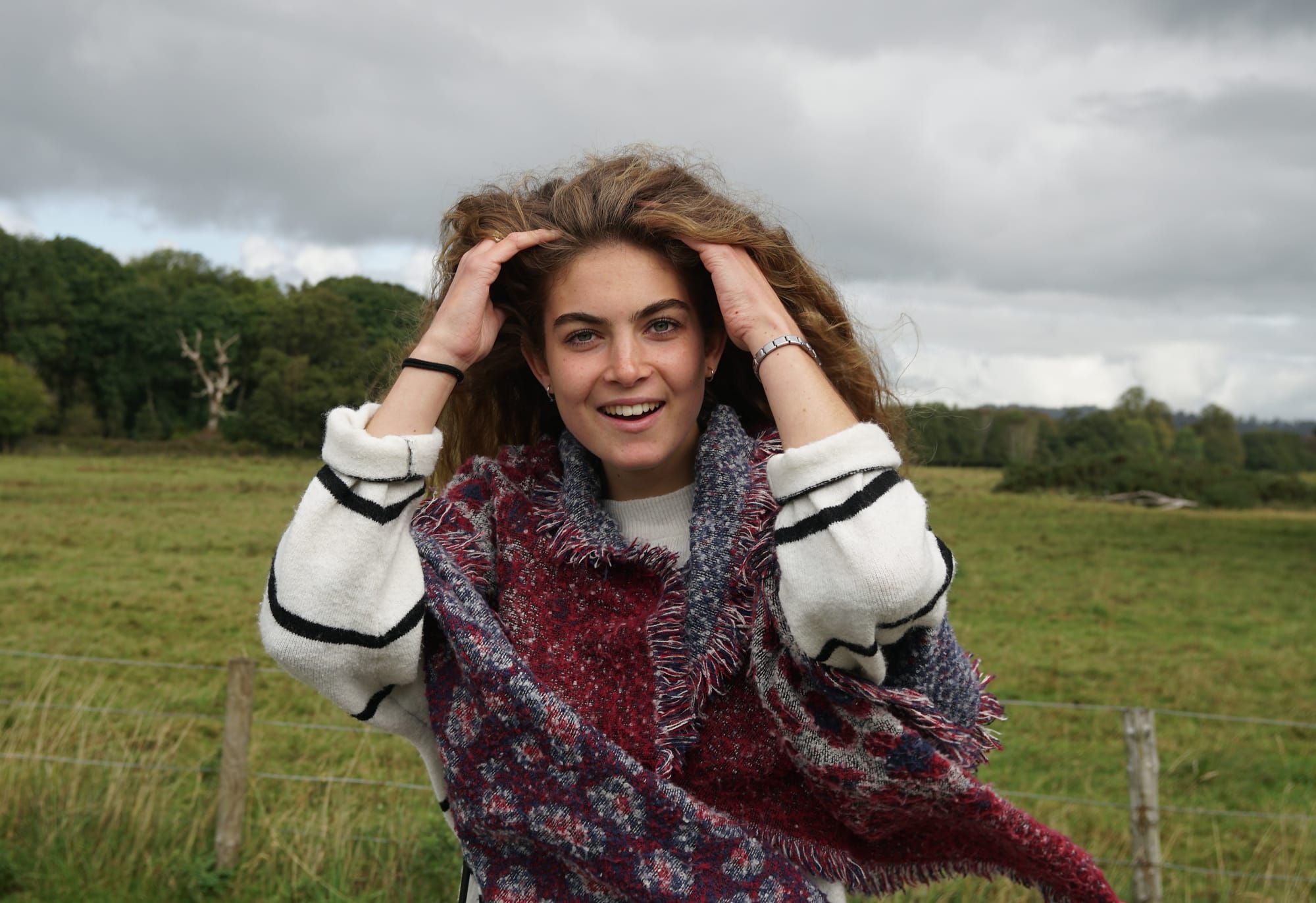 Happiness Diaries Episode 39: Louna (Northern Ireland)