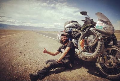 Happiness Diaries Episode  1: Nico