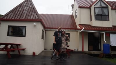 Happiness Diaries Episode 6: Arizona Carl (Cape Reinga, NZ)