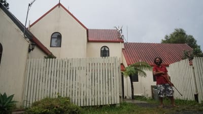 Happiness Diaries Episode 7: Doolan Kerr (Cape Reinga, NZ)