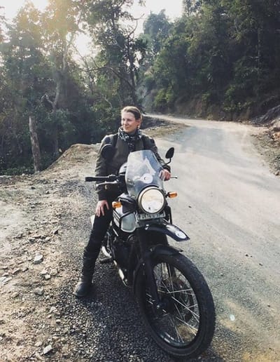 Happiness Diaries Episode 29 - Janneke (Tajikistan/Uzbekistan)