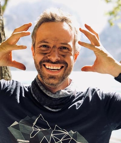 Happiness Diaries Episode 30 - Tim (Tajikistan/Uzbekistan)