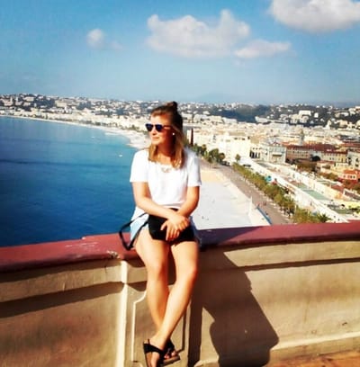 Happiness Diaries Episode 34 - Lena (Sweden)