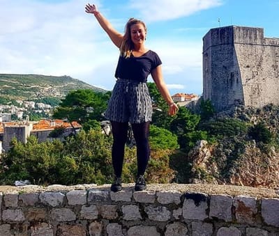 Happiness Diaries Episode 38: Kirsty (Portugal)