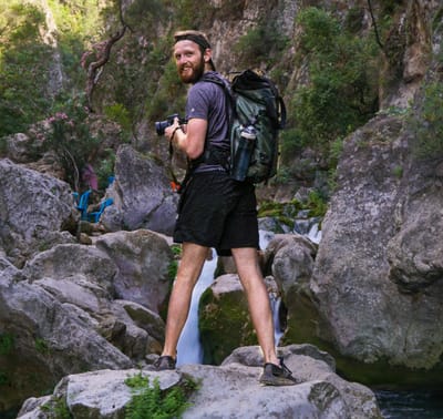 Happiness Diaries Episode 43: Jono (Morocco)